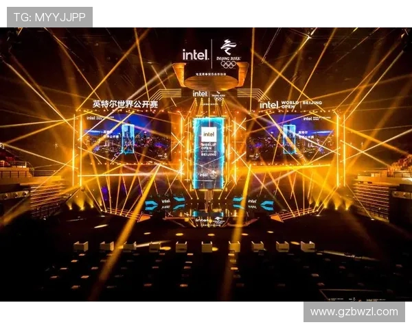 电竞产业发展新机遇 解读未来五年全球电竞市场趋势与挑战 电竞产业发展新机遇 解读未来五年全球电竞市场趋势与挑战