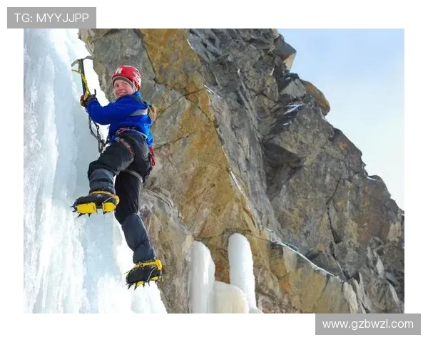 杨磊亲授攀岩技巧与心得体会助你轻松征服高峰