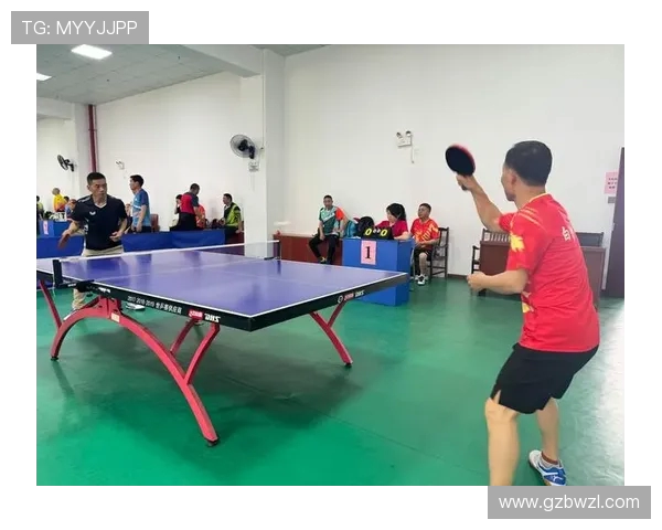 武汉乒乓球队意识提升之路：聚焦团队精神与个人成长的结合探讨