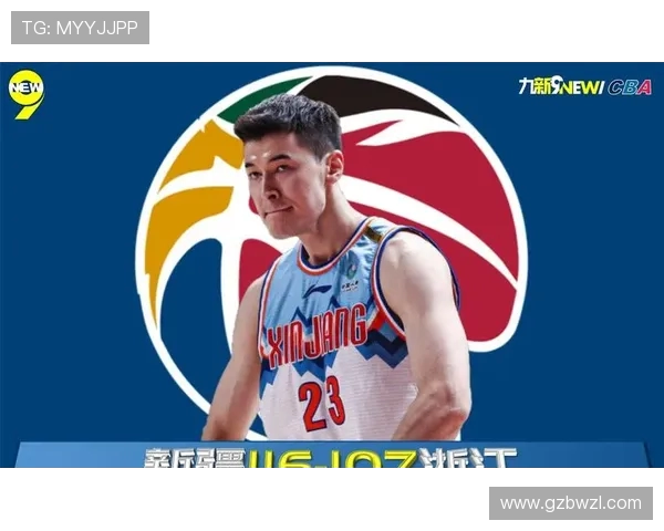 阿不都沙拉木领衔新疆男篮奋勇前行书写全新赛季荣耀篇章
