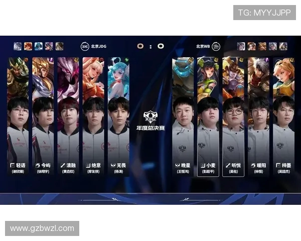 JDG战队新赛季全力冲击荣耀舞台展望未来再创辉煌时刻
