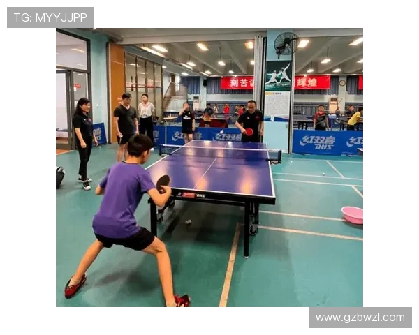 探寻乒乓球竞技魅力与全民参与热潮推动体育文化发展的深度观察